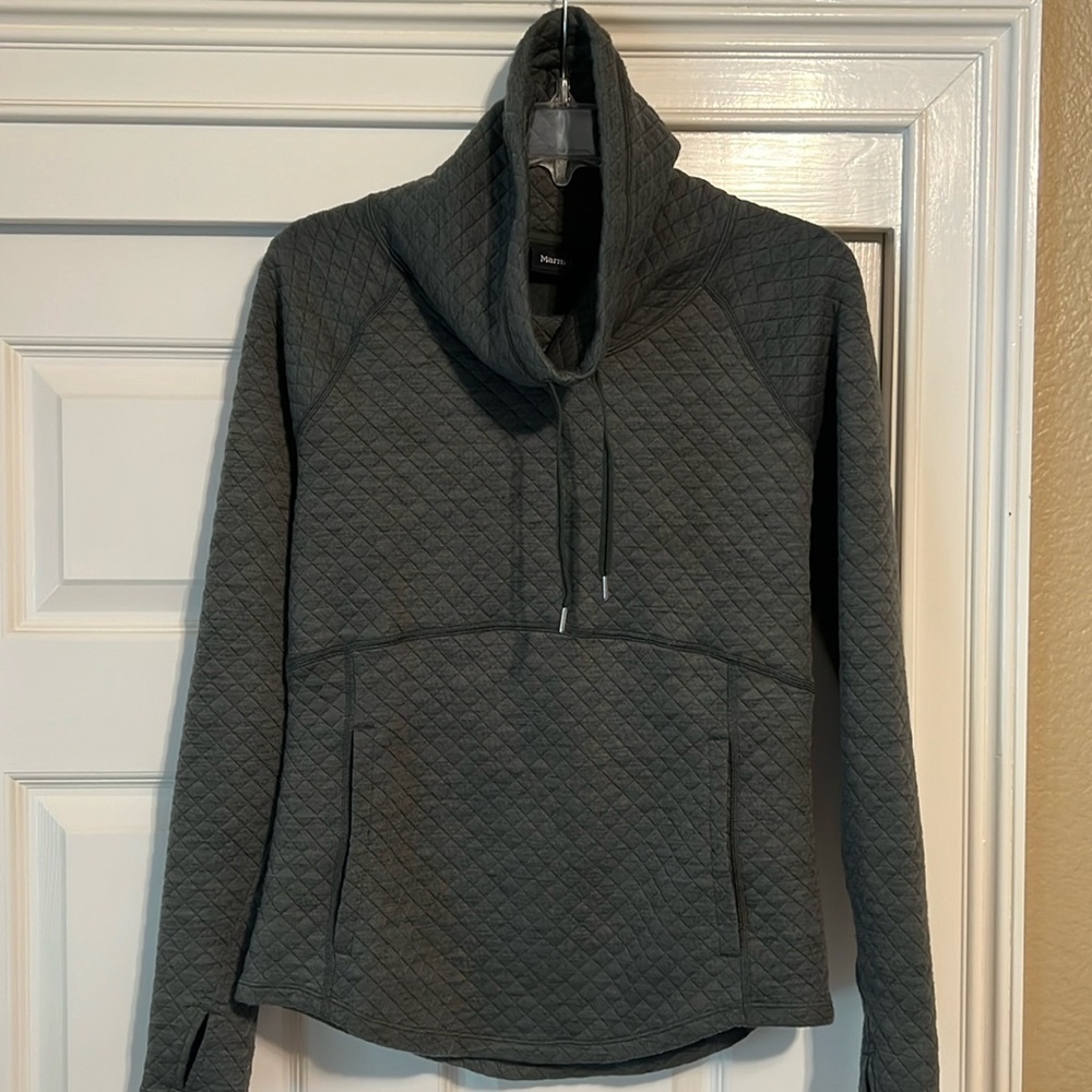 Marmot Diamond Stitch Pullover